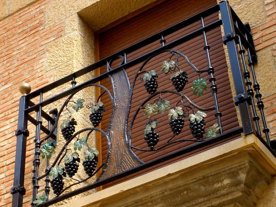 La Puebla de Labarca - Balcón 2