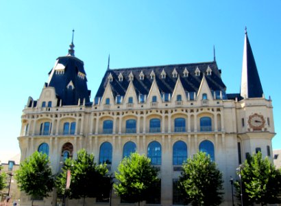 La Poste de Chartres