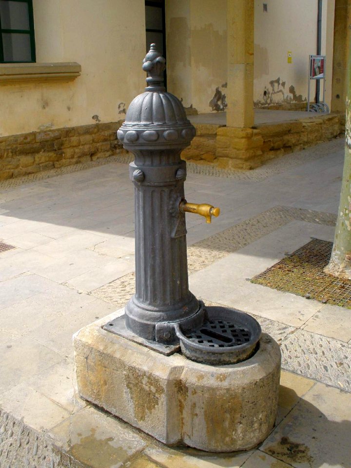 La Puebla de Labarca - fuente 2
