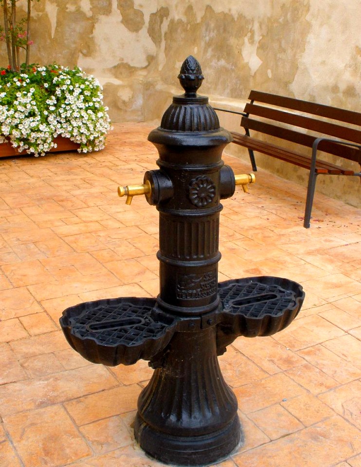 La Puebla de Labarca - fuente 3
