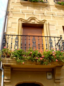 La Puebla de Labarca - Balcón 5
