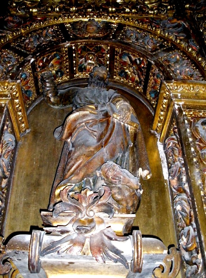 La Puebla de Arganzon - Nuestra Señora de la Asuncion 20
