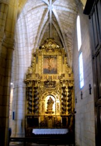 La Puebla de Arganzon - Nuestra Señora de la Asuncion 01