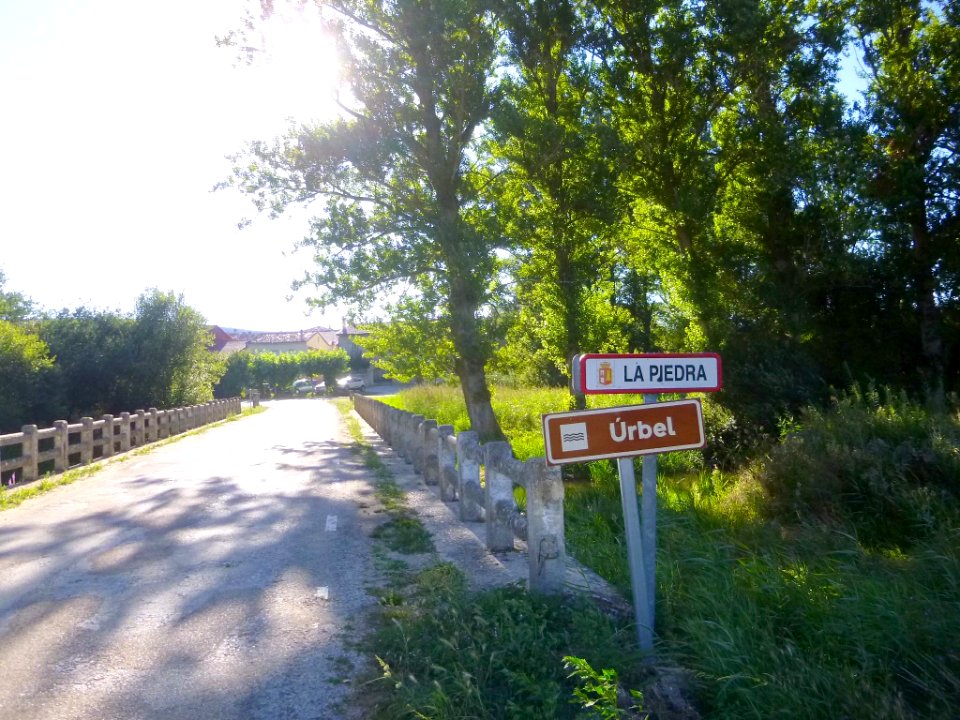 La Piedra - Río Úrbel 3