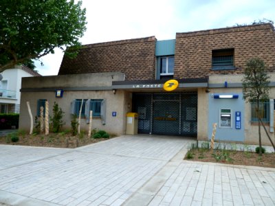 La poste de Prayssac