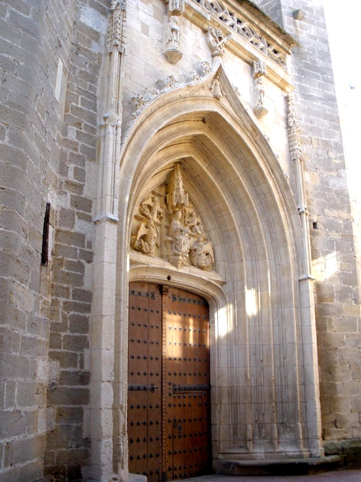 La Puebla de Arganzón - Iglesia de Nuestra Señora de la Asunción 03