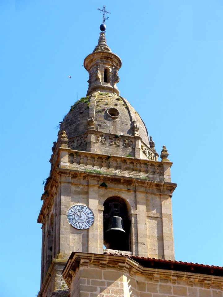 La Puebla de Arganzon - Nuestra Señora de la Asuncion 11