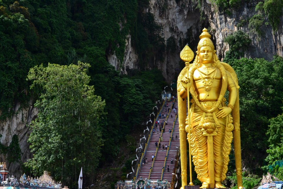 Buddha statues malaysia gold statue