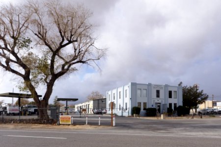 LADWP Mojave District Headquarters 2016-12-10