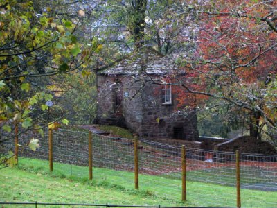 Lady Anne's Bee House in grounds of Appleby Castle