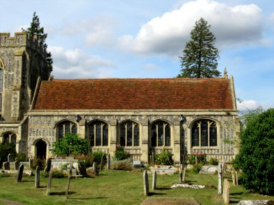 Lady Chapel, Long Melford