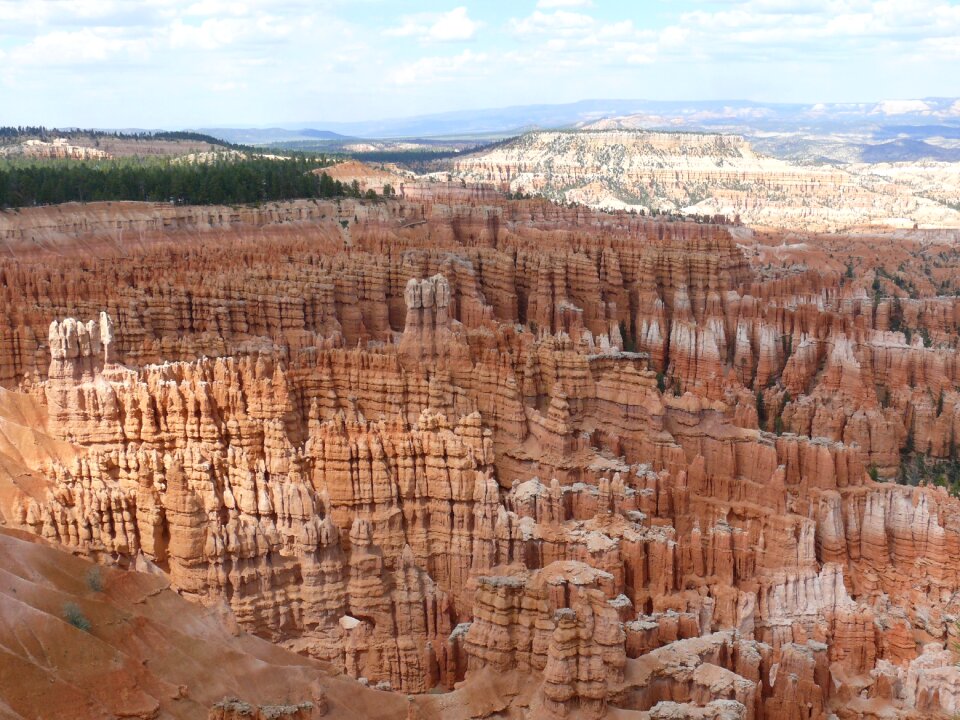 National park usa hoodoovorming