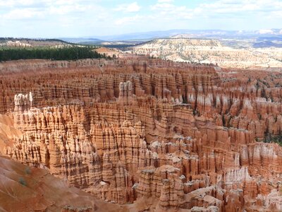 National park usa hoodoovorming