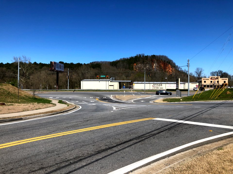 Ladds, Georgia, March 2019
