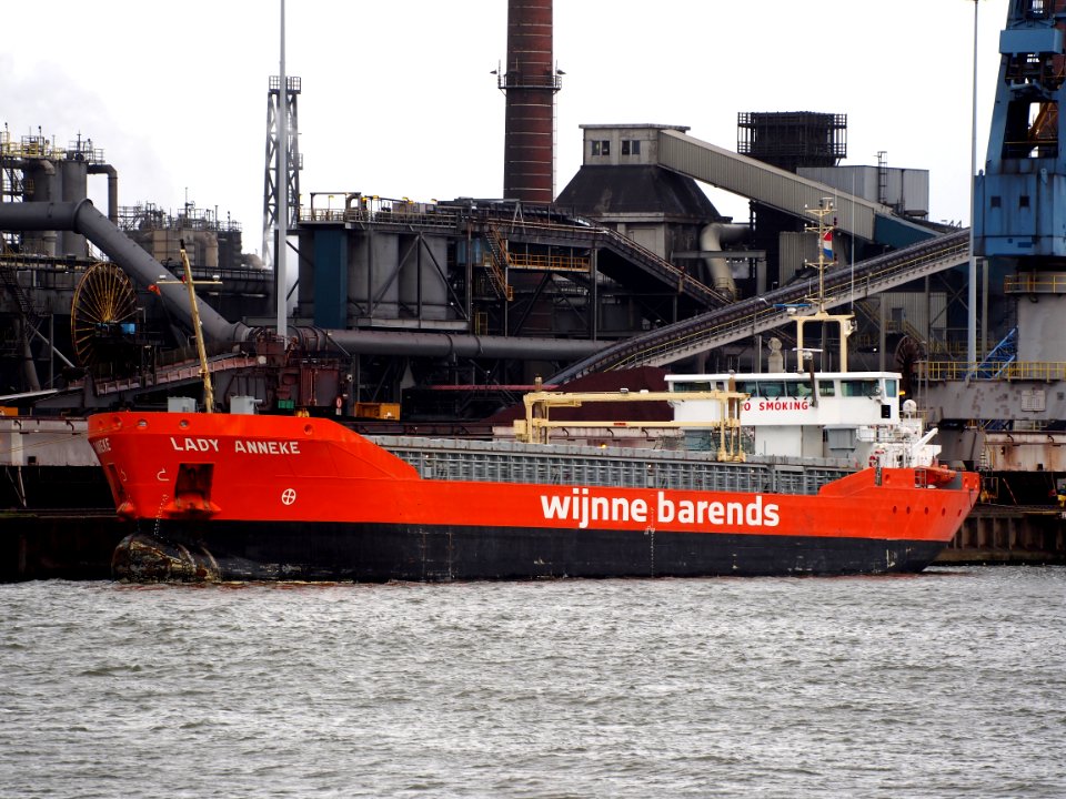 Lady Anneke (ship, 2012) IMO 9624823 IJmuiden, Port of Amsterdam pic2