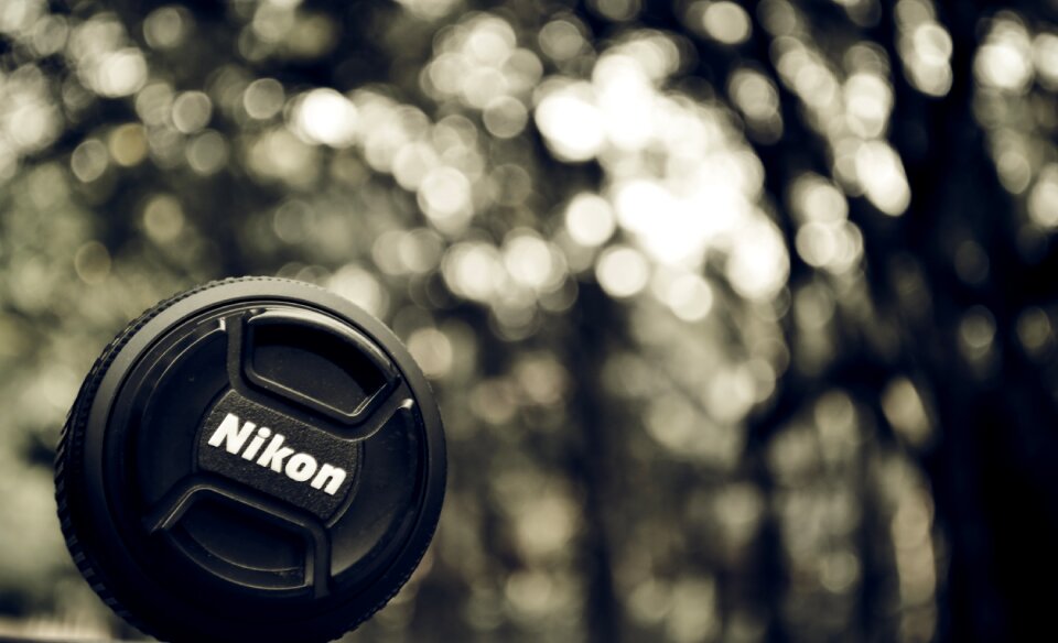 Photo dslr equipment