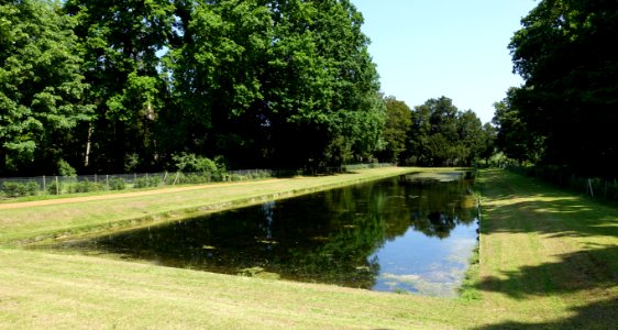 Ladies Lake - Wrest Park - Bedfordshire, England - DSC08255