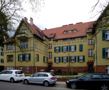 Ladenbergstraße 22-24 Berlin-Dahlem