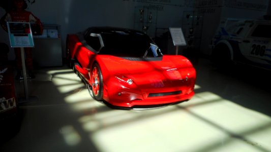 Lada Revolution III (front-right view)