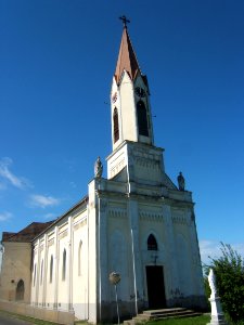 Ladi templom