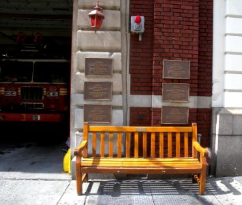 Ladder 3 FDNY west jeh