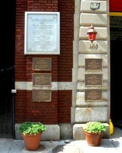 Ladder 3 FDNY east jeh