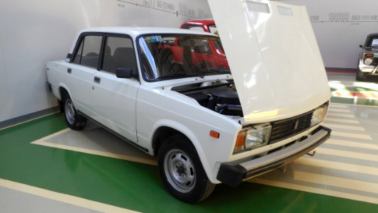 Lada vaz 2105 spec rpd5027