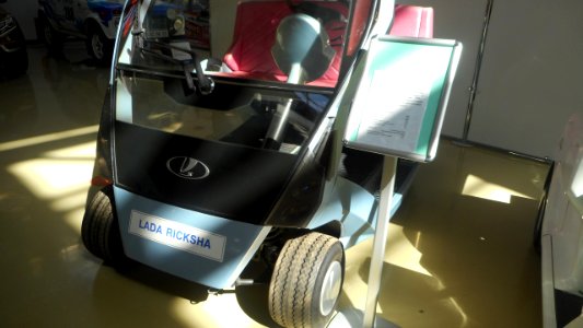 LADA Ricksha