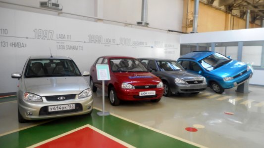 Lada Kalina El Lada