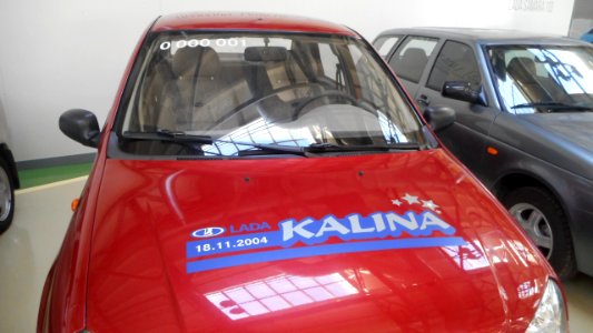 Lada Kalina 2