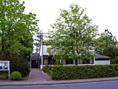 Lachendorf Kirche Raphael