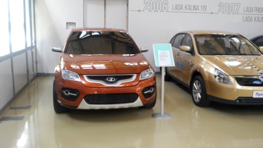 Lada C-Cross 1