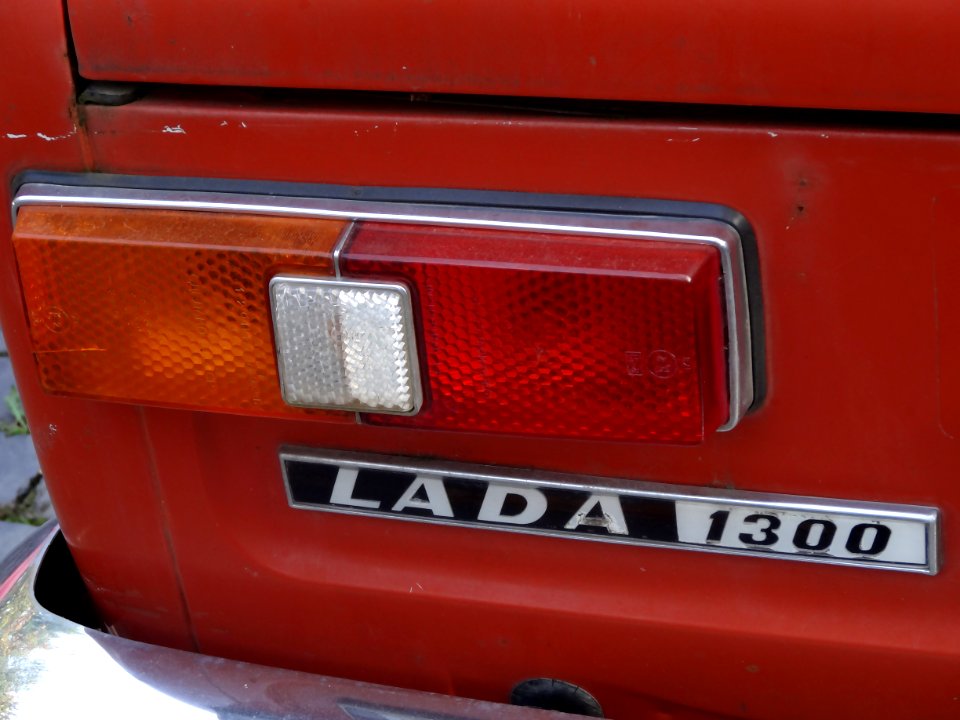 Lada 1300 Erfurt 1