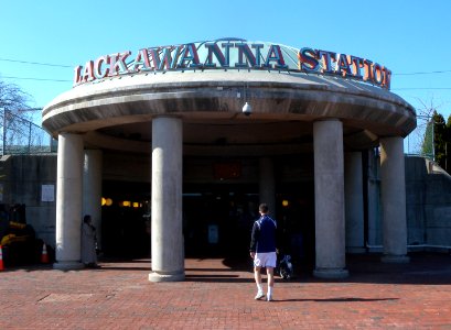 Lackawanna Sta lower Montclair jeh
