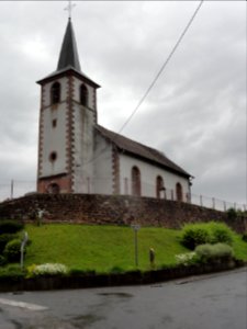 Lachapelle (M-et-M) église