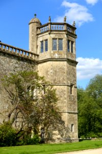 Lacock Abbey - Wiltshire, England - DSC00988