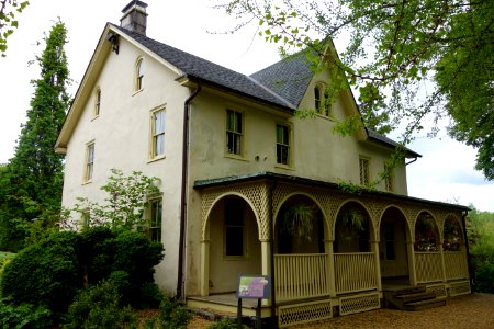 Lachford Hall - Tyler Arboretum - DSC01891