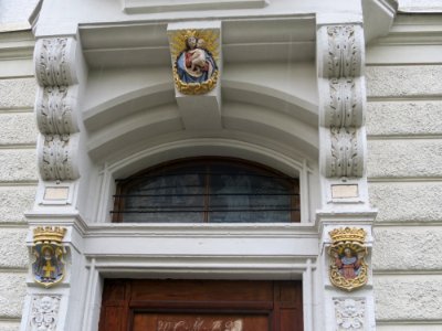 Lachnerstraße 8 München 1