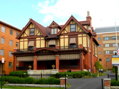 Lackawana Historical Society