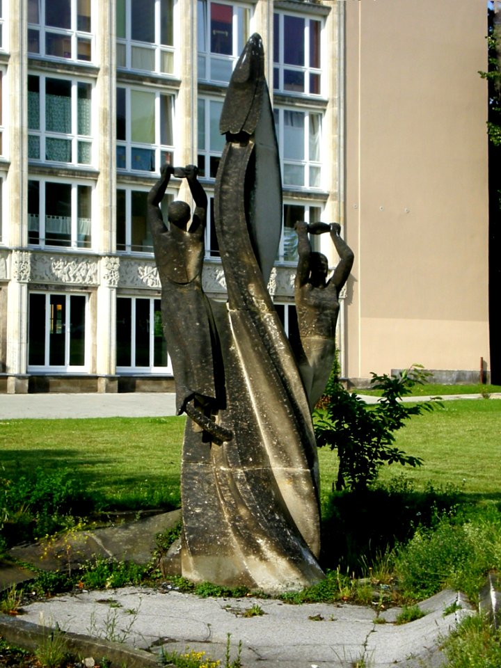 Lachnit,Max,1954-57 Flugwille der MenschheitW2