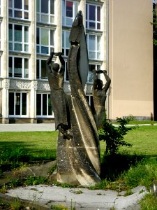 Lachnit,Max,1954-57 Flugwille der MenschheitW2
