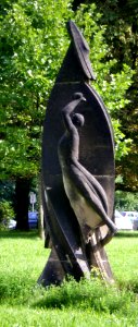 Lachnit,Max,1954-57 Flugwille der MenschheitW1