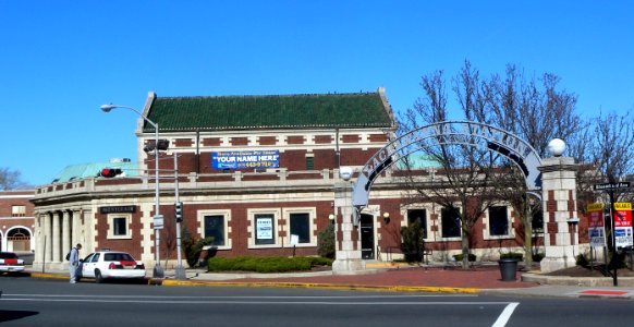 Lackawanna Sta entry Montclair jeh