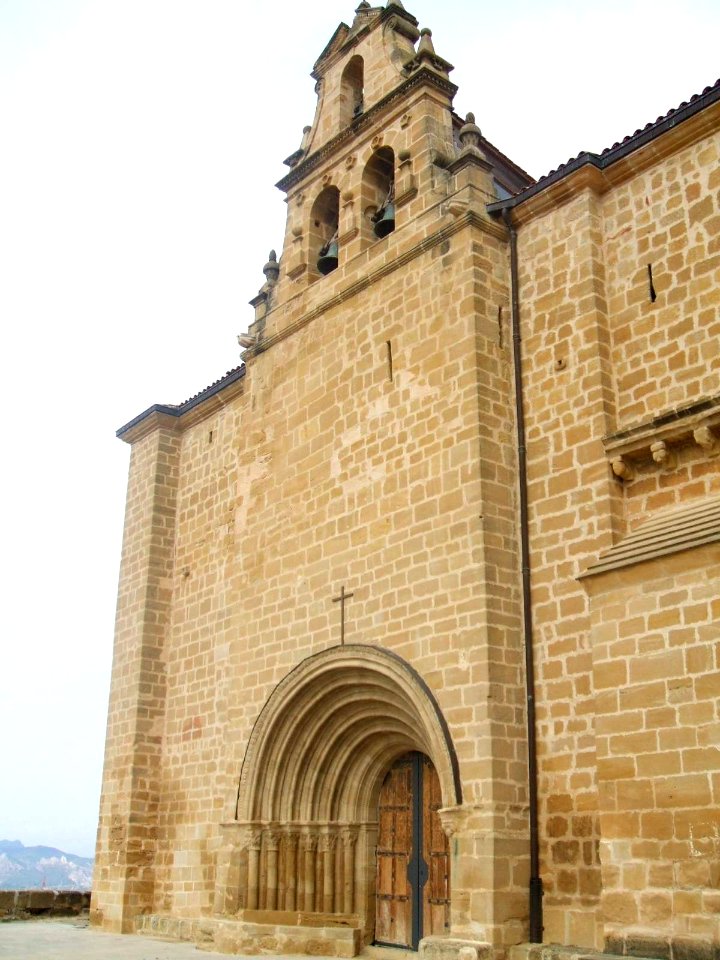 Labastida - Ermita del Santo Cristo 03