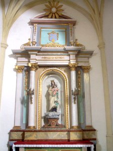 Labastida - Ermita del Santo Cristo 09