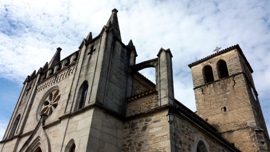 Lachapelle-sous-Aubenas - Église Notre-Dame-de-l'Assomption - Haut 2