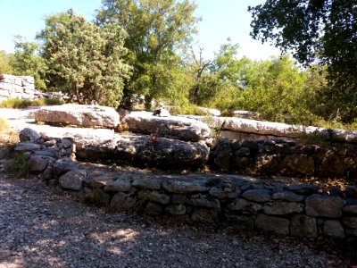 Labeaume - Site des dolmens de Ranc de Figère - 07