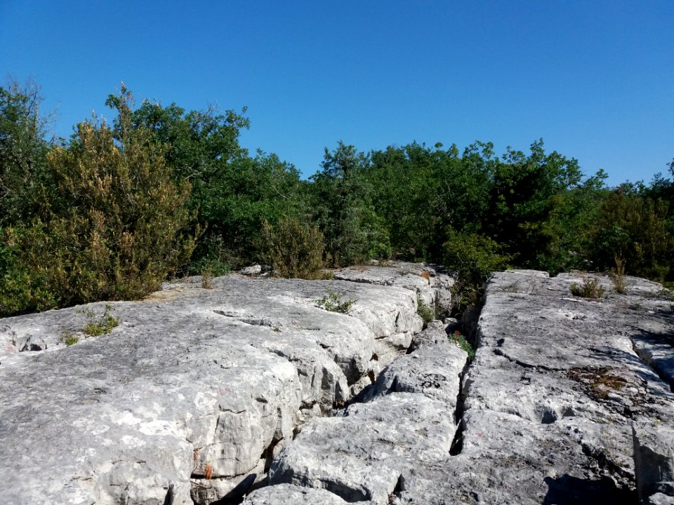 Labeaume - Site des dolmens de Ranc de Figère - 03