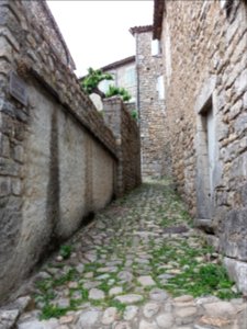 Labeaume - Ruelle photo