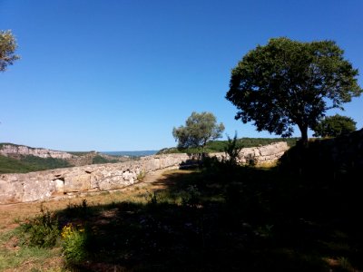 Labeaume - Jardins suspendus du Recatadou - Parc 2